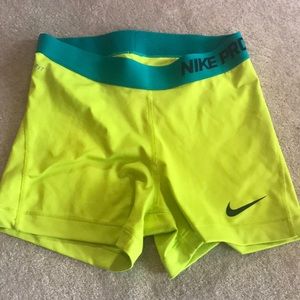 Nike Pro Spandex
